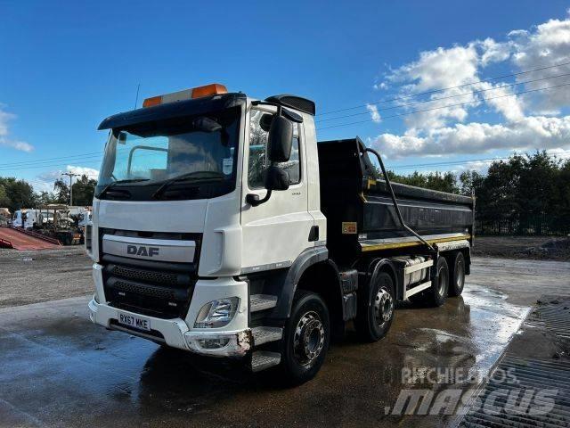 DAF CF 440 Savivarčių priekabų vilkikai