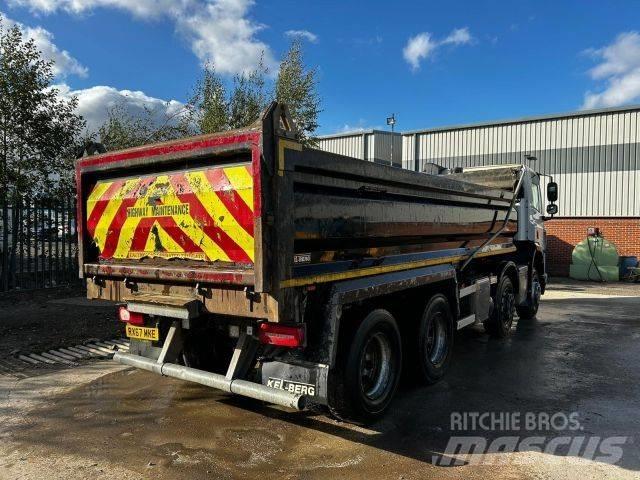 DAF CF 440 Savivarčių priekabų vilkikai