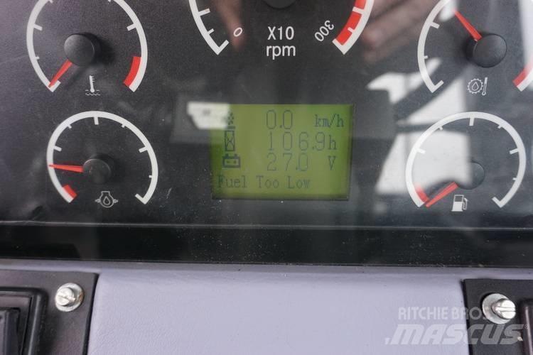 Cheng Gong CG958H Naudoti ratiniai krautuvai