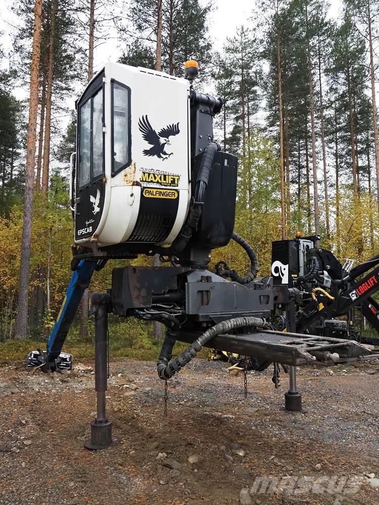 Epsilon Q17Z Medienos kranai