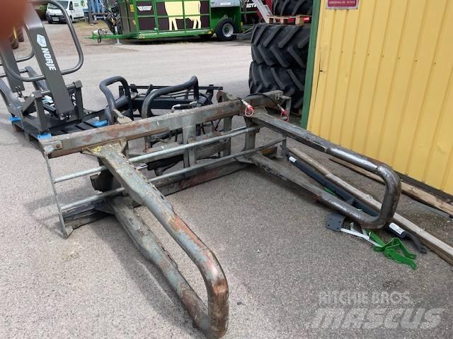 Norje balgrip Frontalinių krautuvų priedai