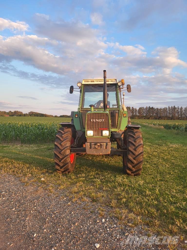 Fendt 308 lsa Traktoriai