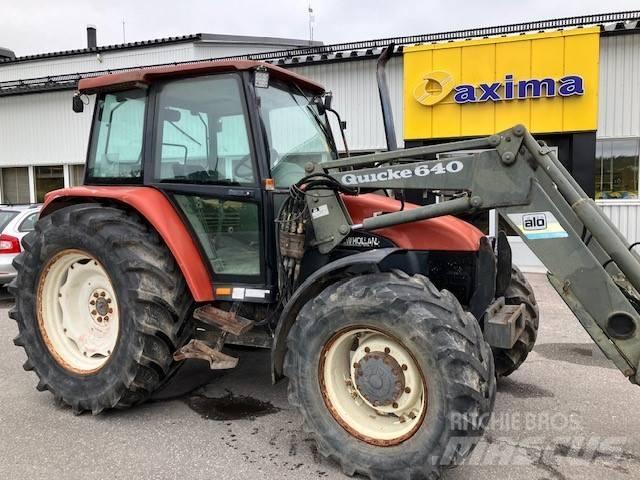 New Holland L 85 Traktoriai