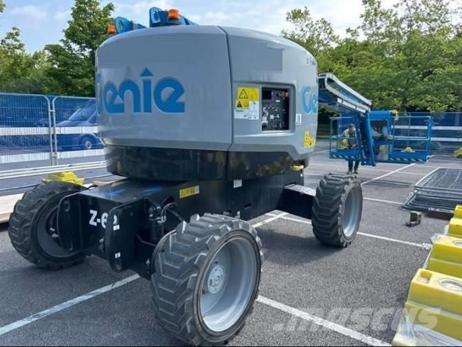 Genie Z 62/40 Alkūniniai keltuvai