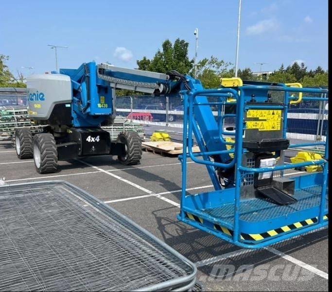 Genie Z 62/40 Alkūniniai keltuvai