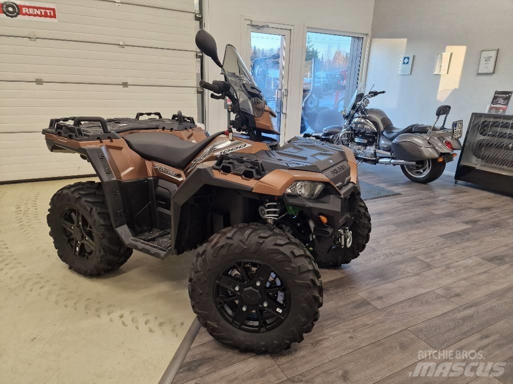 Polaris XP 1000 AWD Visureigiai