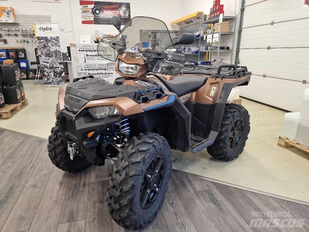 Polaris XP 1000 AWD Visureigiai