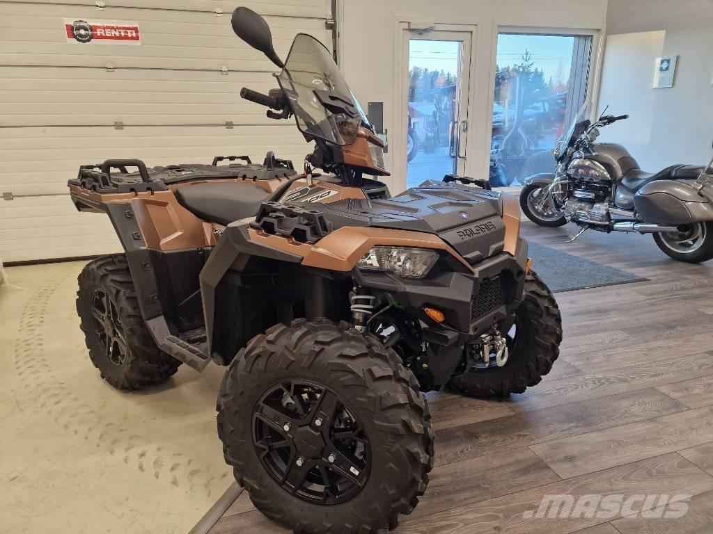 Polaris XP 1000 AWD Visureigiai