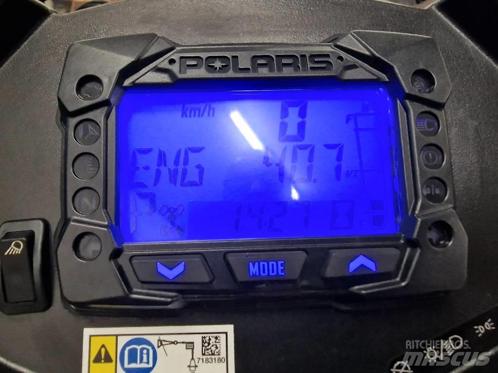 Polaris XP 1000 AWD Visureigiai