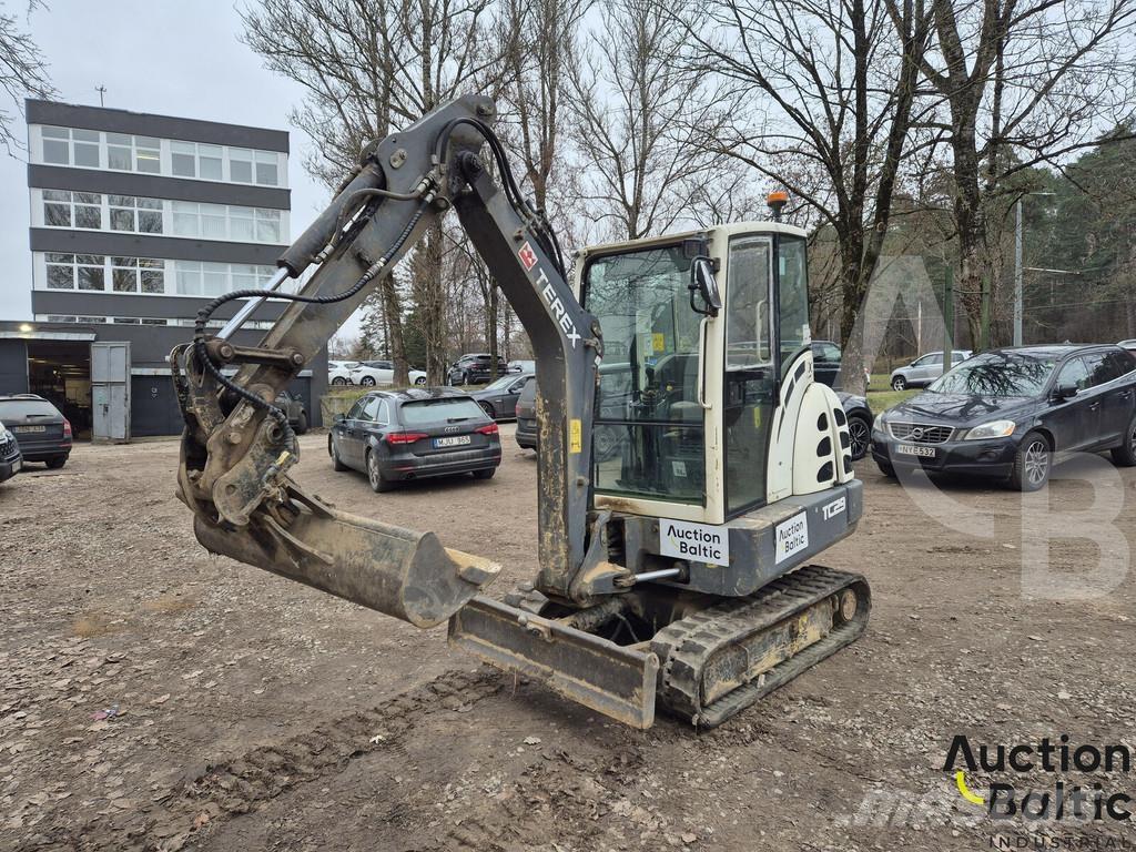 Terex TC 29 Mini ekskavatoriai < 7 t