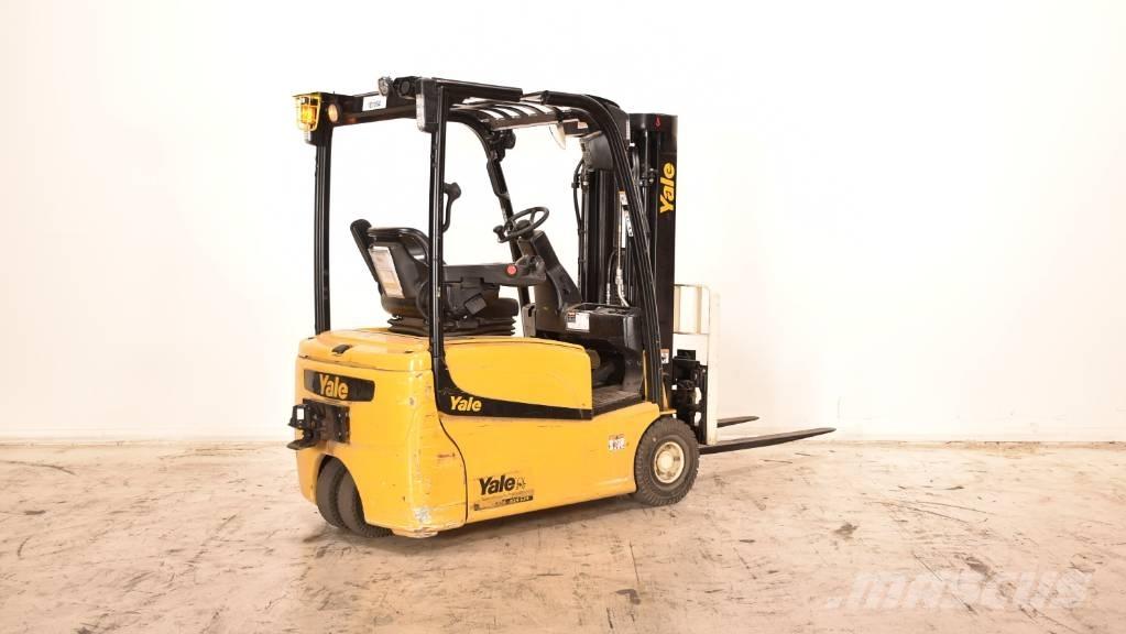 Yale ERP16VT-MWB Šakiniai krautuvai su prailgintu keltuvu