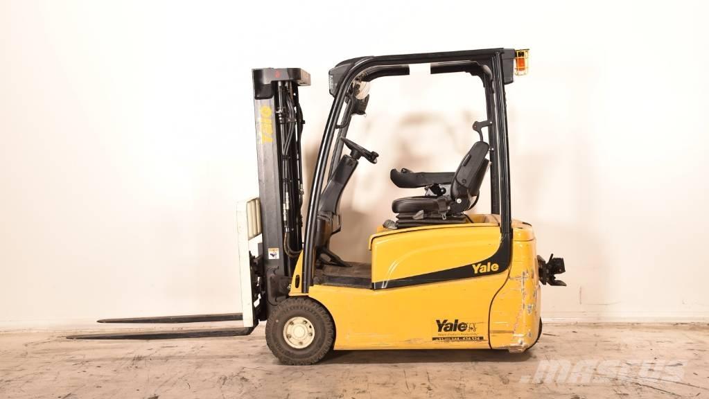 Yale ERP16VT-MWB Šakiniai krautuvai su prailgintu keltuvu