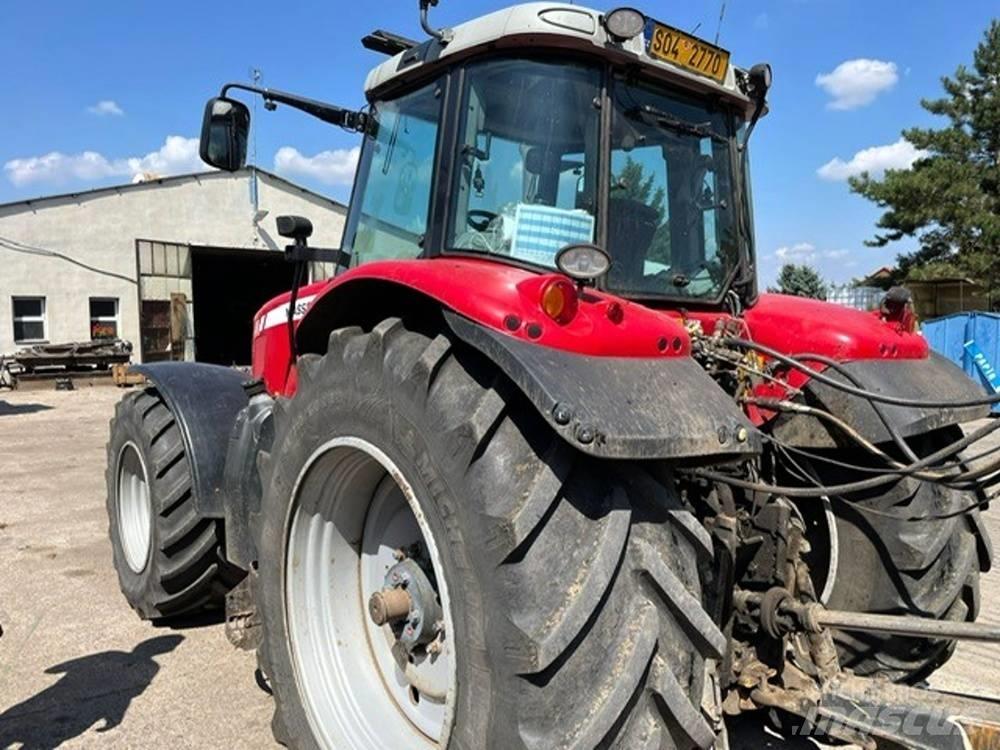 Massey Ferguson 7499 Traktoriai