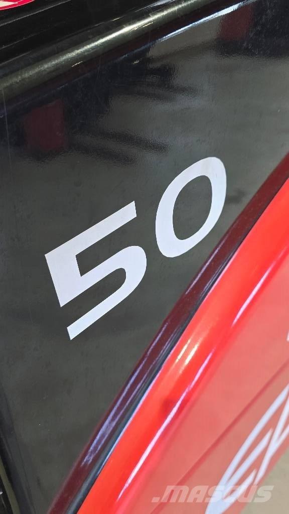 EP CPD 50 F8 Elektriniai šakiniai krautuvai