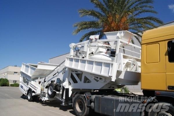 Frumecar ECA 500 Betono gamybos agregatai