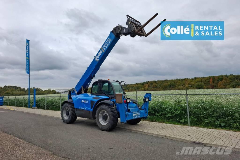 Manitou MT 1440 | 2016 Teleskopiniai krautuvai