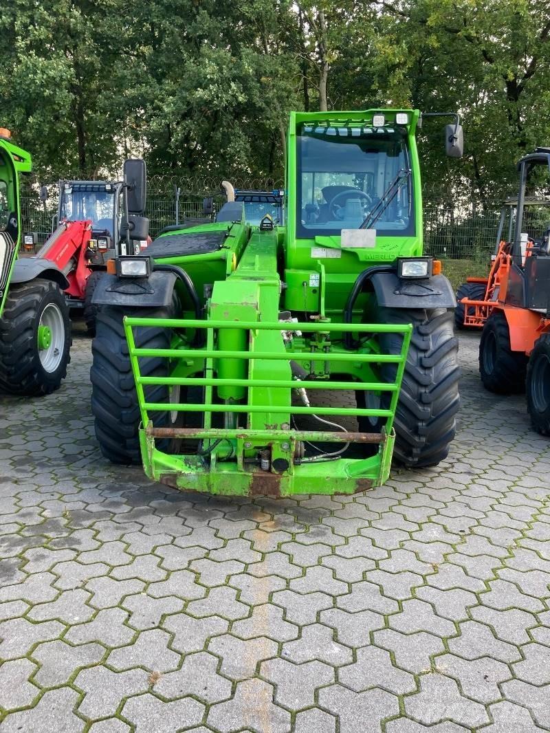 Merlo TF 42.7-140 Teleskopiniai krautuvai
