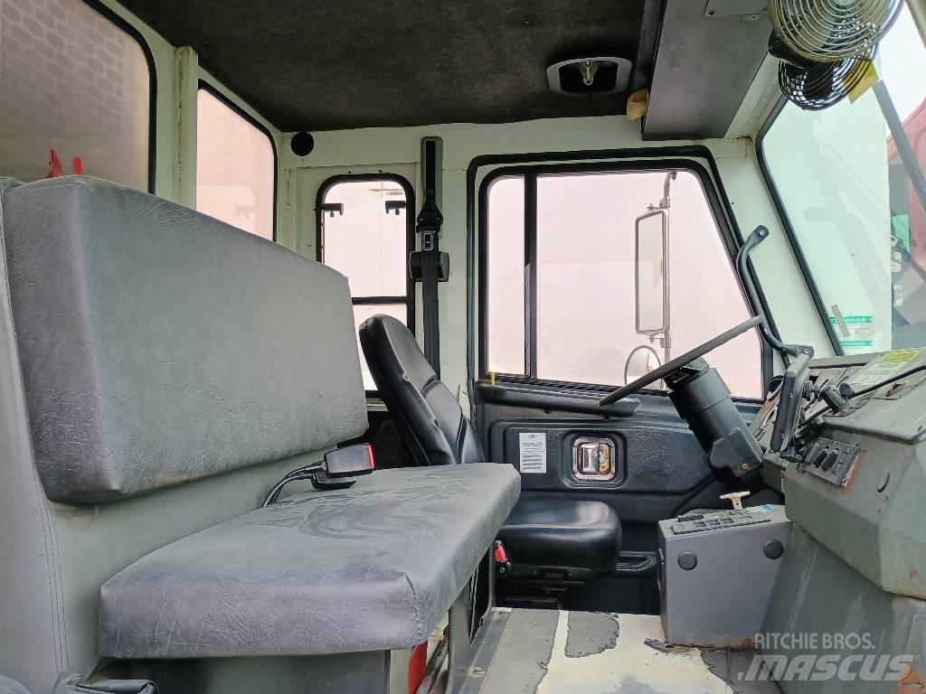  Crane Carrier LE Šiukšliavežės
