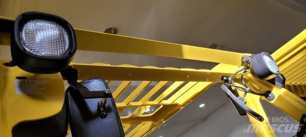 Hyster J2.5XN Elektriniai šakiniai krautuvai