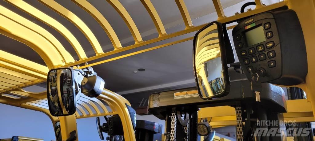 Hyster J2.5XN Elektriniai šakiniai krautuvai