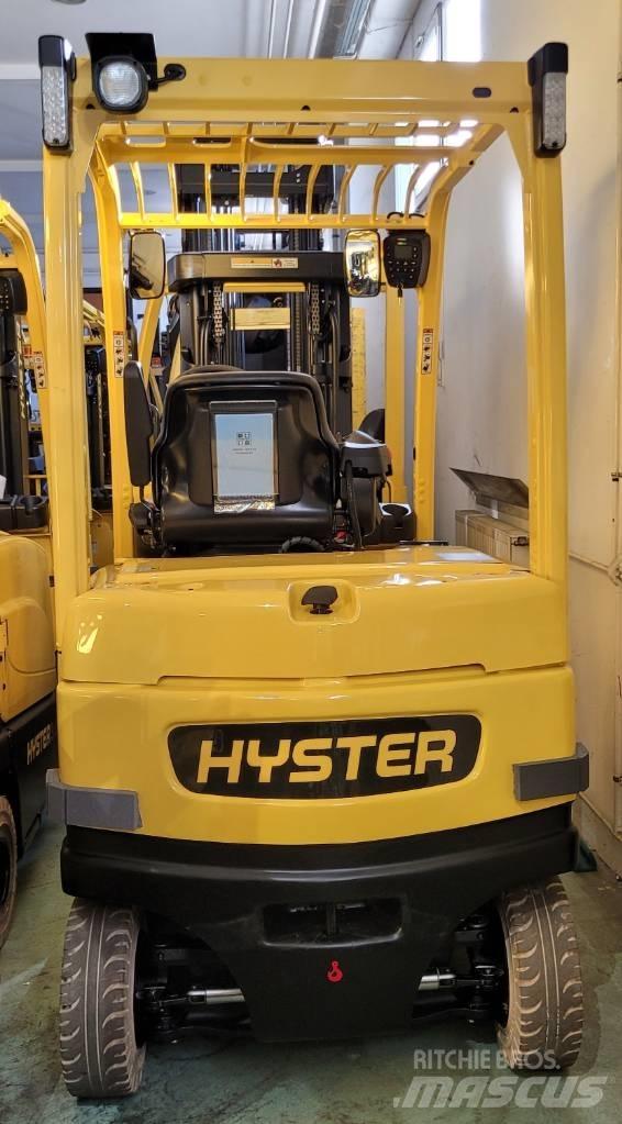Hyster J2.5XN Elektriniai šakiniai krautuvai