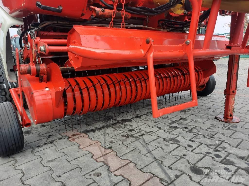 Welger RP520 Ritinių presai
