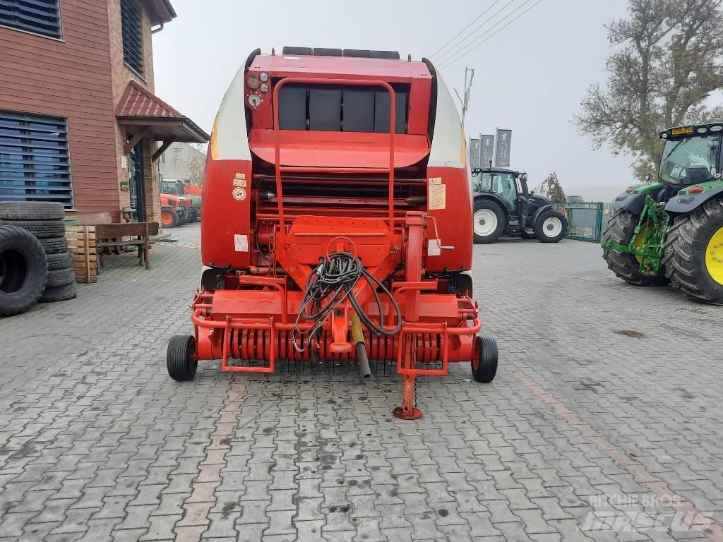 Welger RP520 Ritinių presai
