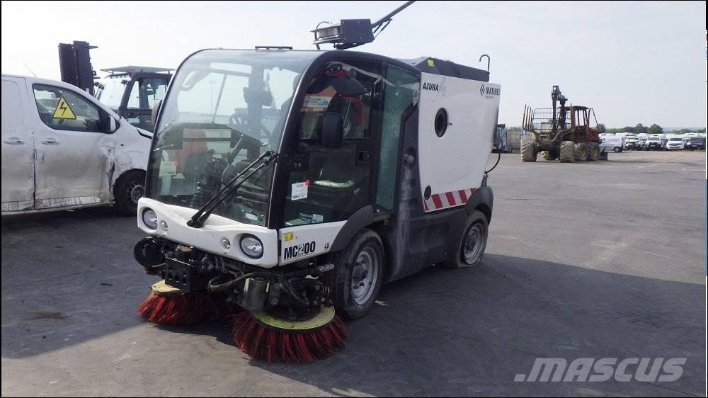 Ravo Azura Flex Šlavimo technika