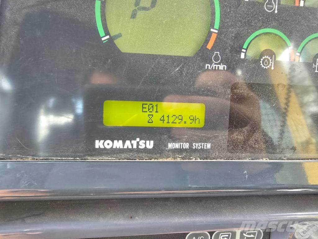 Komatsu D 65 EX-15 L Vikšriniai buldozeriai