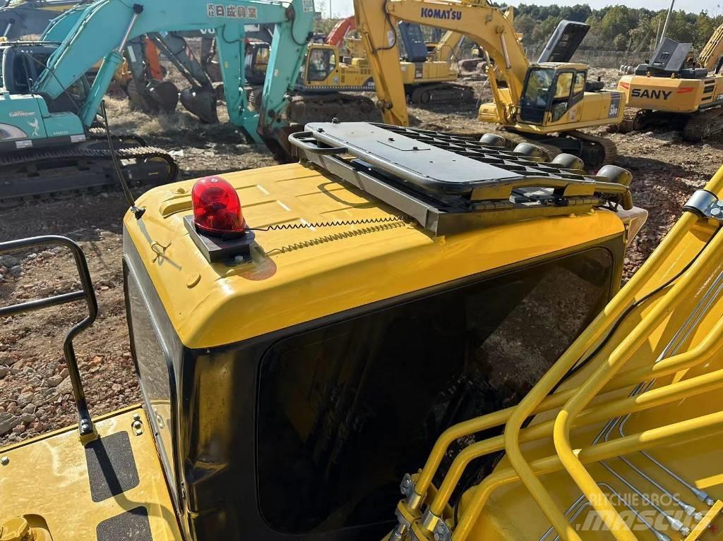 Komatsu PC 350 Vikšriniai ekskavatoriai