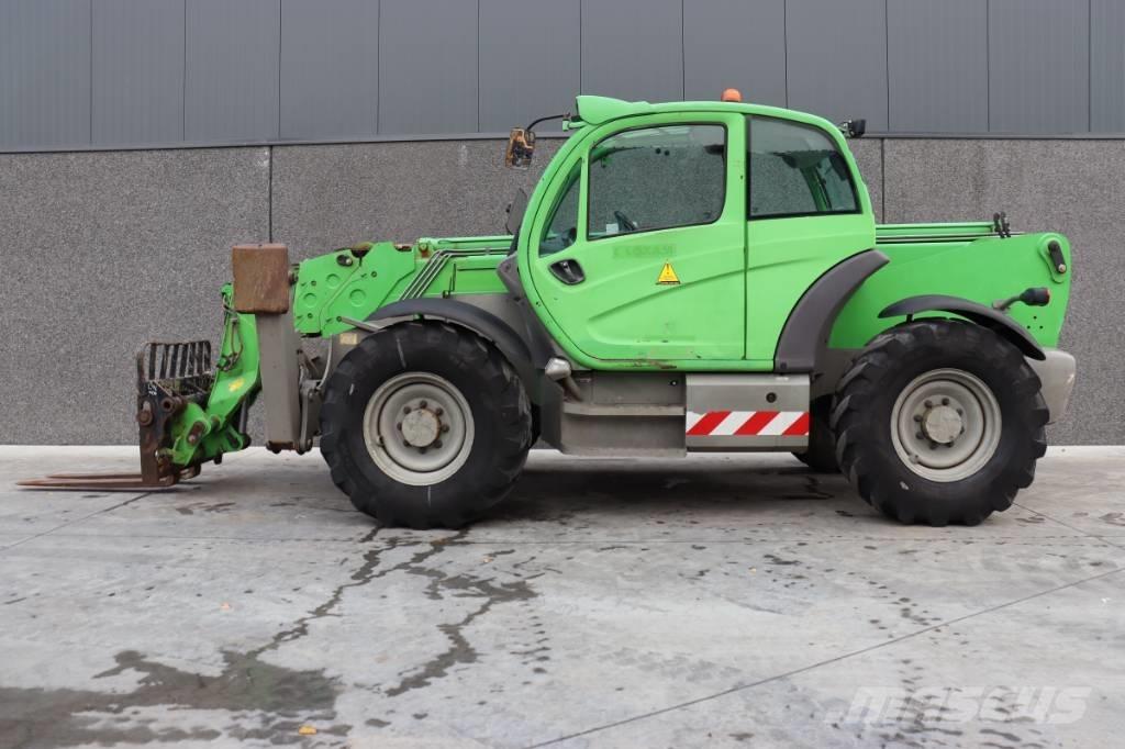 Manitou MT 1840 Teleskopiniai krautuvai