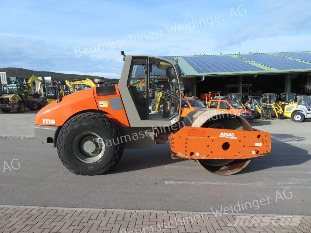 Atlas AW 1110 Porinių būgnų volai