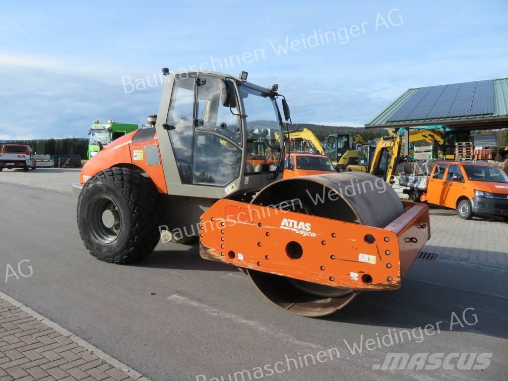 Atlas AW 1110 Porinių būgnų volai