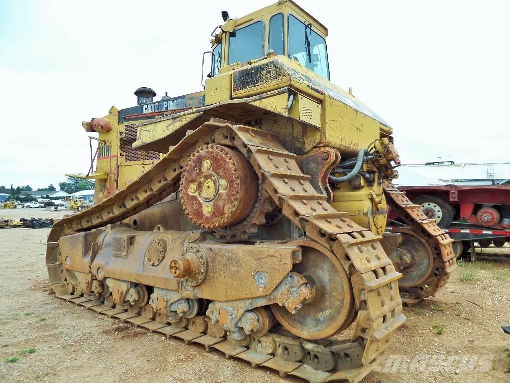 CAT D 11 N Vikšriniai buldozeriai