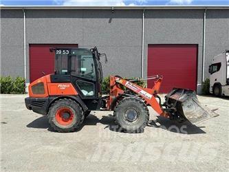 Kubota R065W Naudoti ratiniai krautuvai