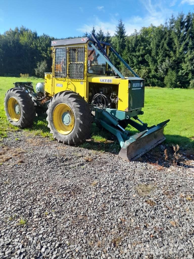 LKT 81 TURBO Skiedrovežiai