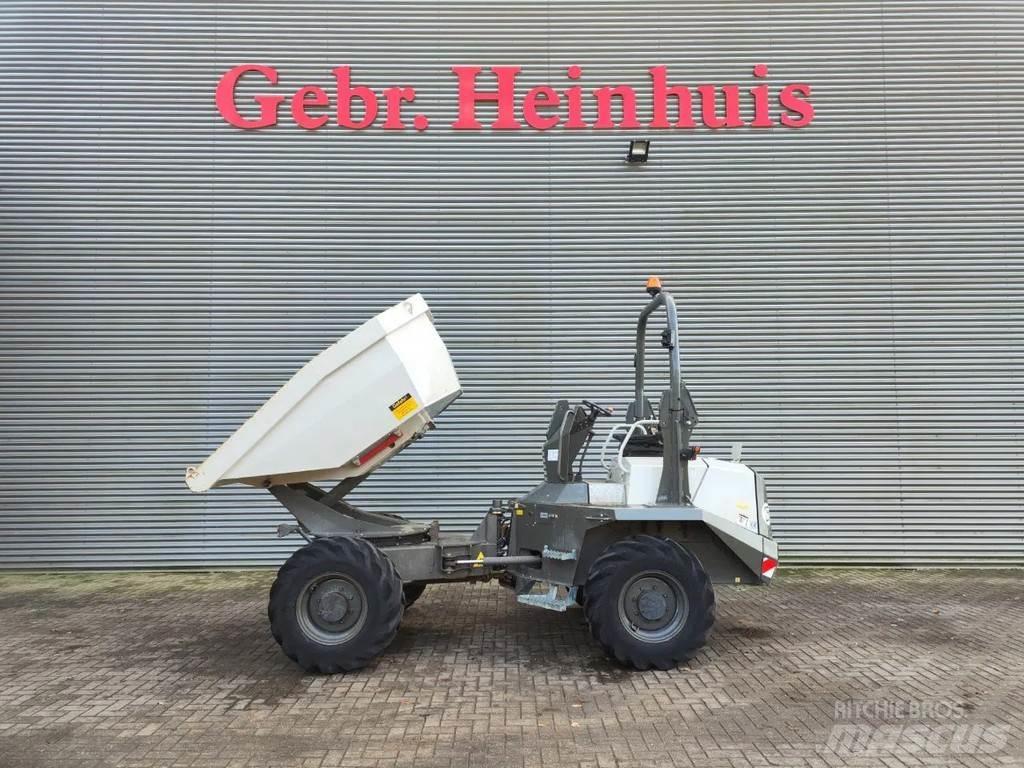 Ausa D601 APG Karjeriniai savivarčiai