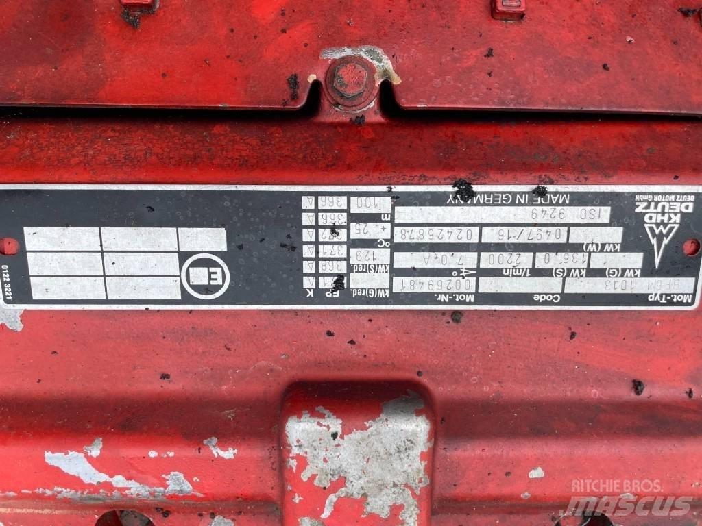 O&K RH 8 Vikšriniai ekskavatoriai