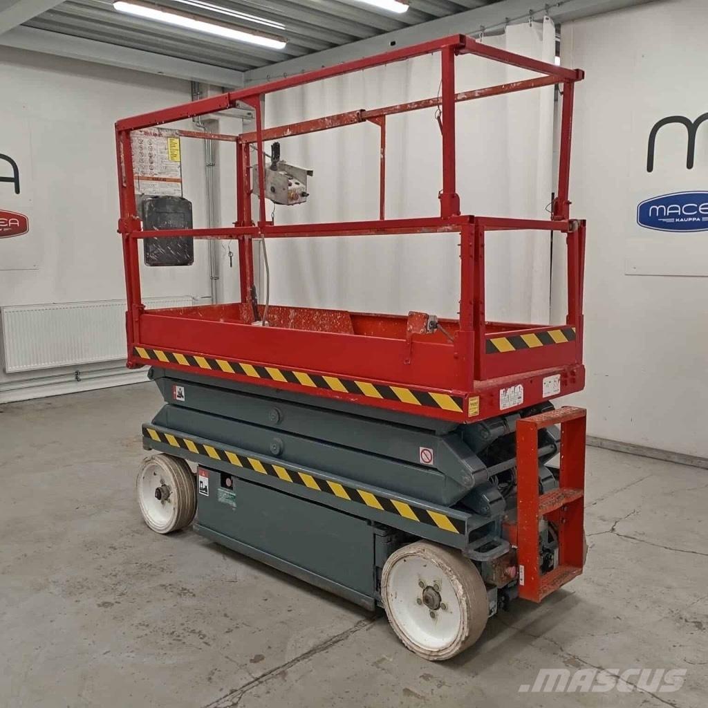 SkyJack SJ 3220 Žirkliniai keltuvai