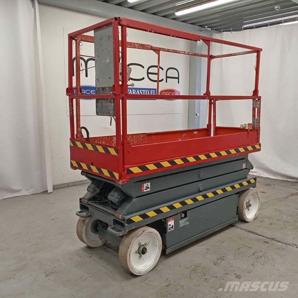 SkyJack SJ 3220 Žirkliniai keltuvai