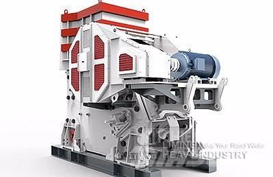 Liming Jaw Crusher Trupintuvai