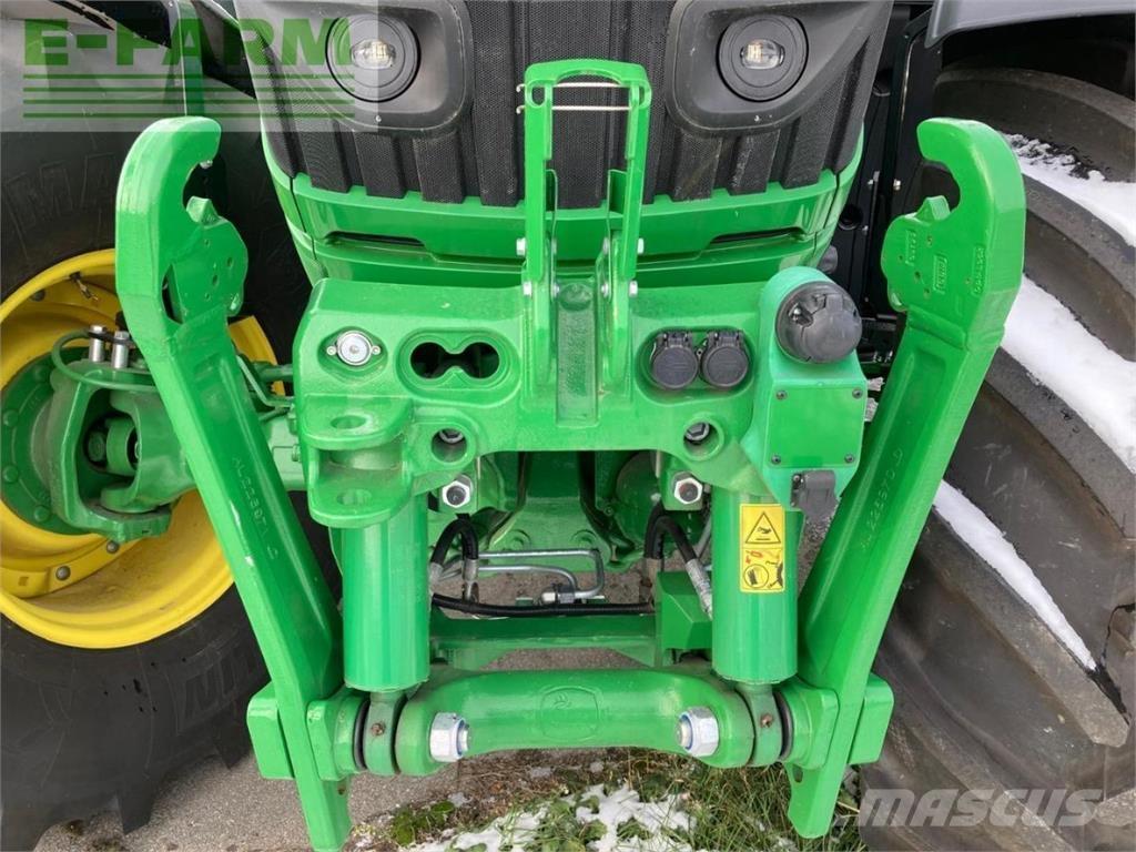 John Deere 6R 195 Traktoriai