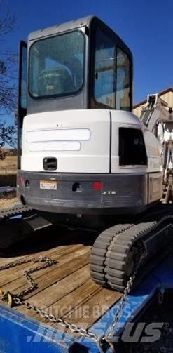 Bobcat E35i Mini ekskavatoriai < 7 t