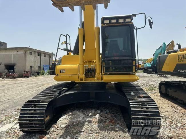 Komatsu PC 240-8 Vikšriniai ekskavatoriai