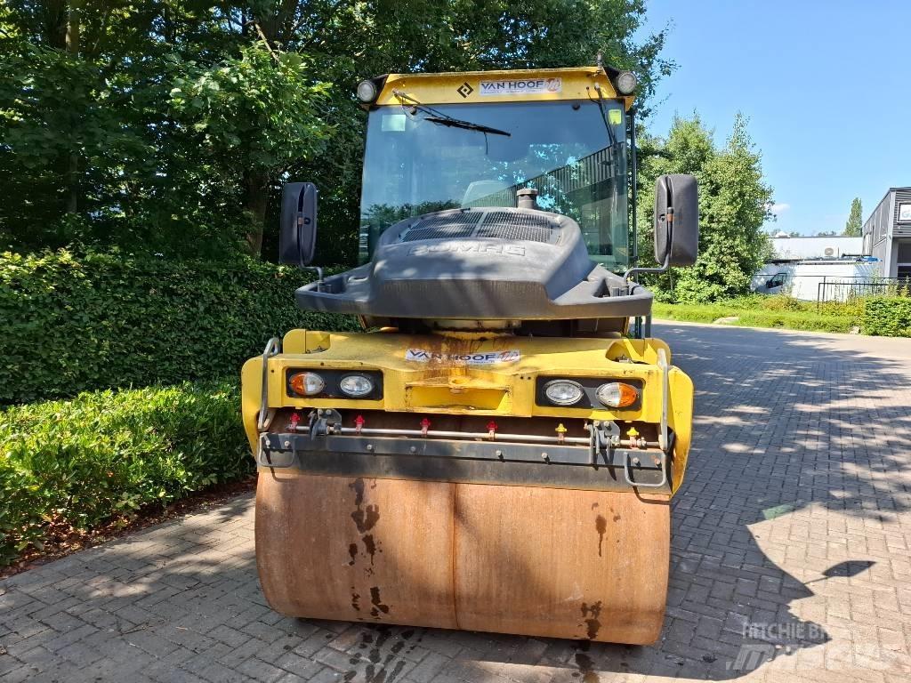 Bomag BW 174 AP-4i Porinių būgnų volai
