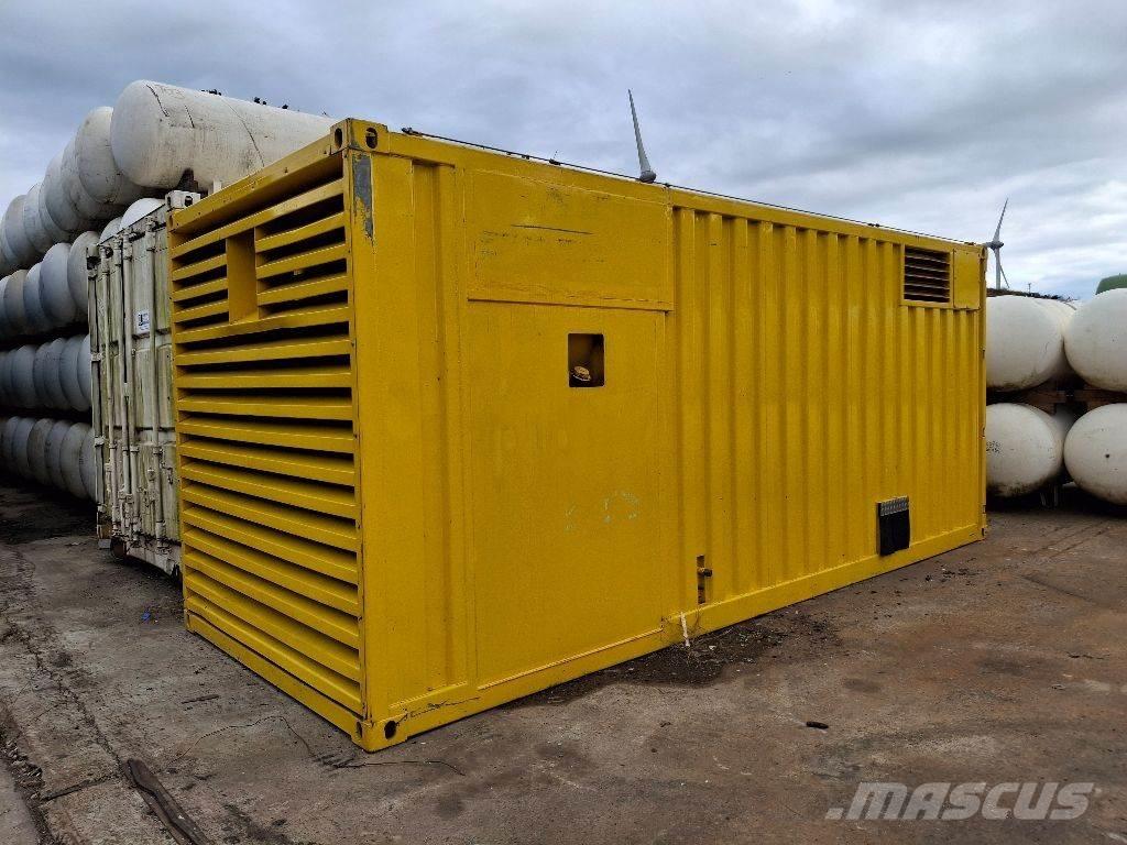 Cummins KTTA19G2 Transportas - Kita