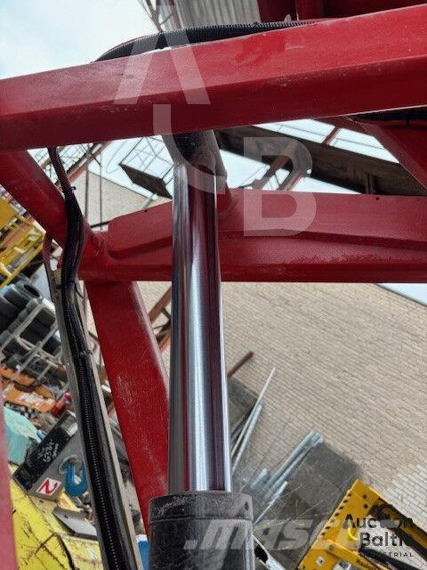 Haulotte Optimum 6 Žirkliniai keltuvai