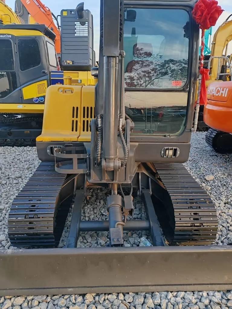 Volvo ec60 Vikšriniai ekskavatoriai