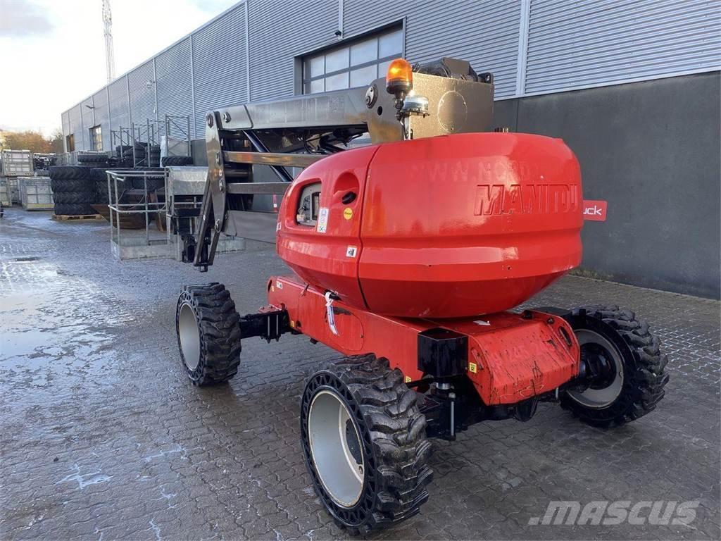 Manitou 160ATJ RC Alkūniniai keltuvai