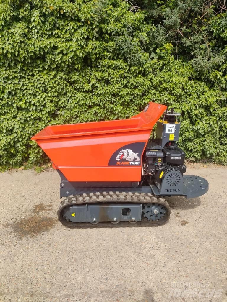 Slanetrac Pup HT690 Vikšrinė savivartė technika
